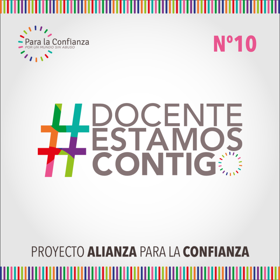 Imagen Kit 10 DocenteEstamosContigo - Fundación Para la Confianza