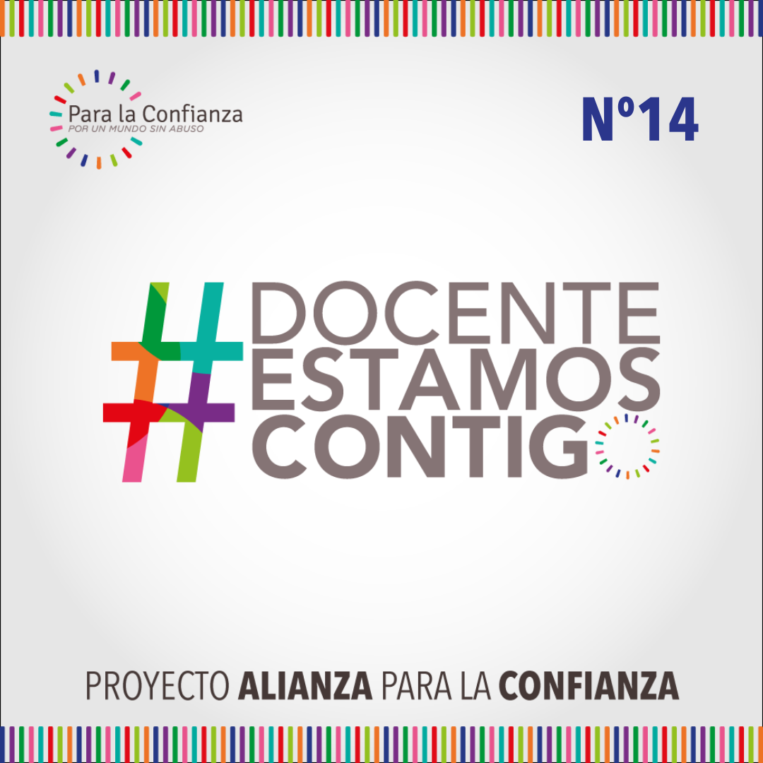 Imagen Kit 14 DocenteEstamosContigo - Fundación Para la Confianza