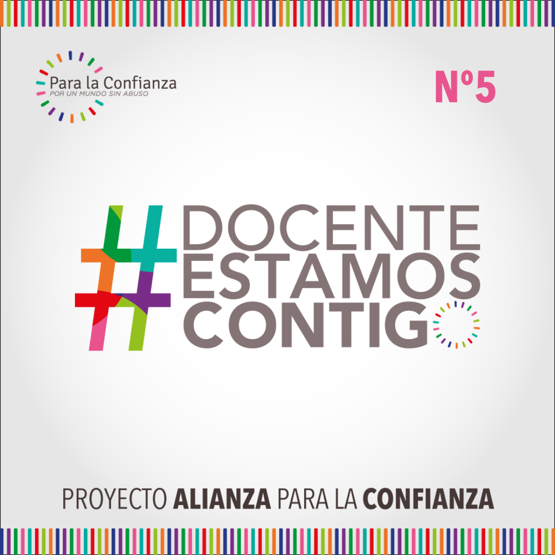 Imagen Kit 5 DocenteEstamosContigo - Fundación Para la Confianza