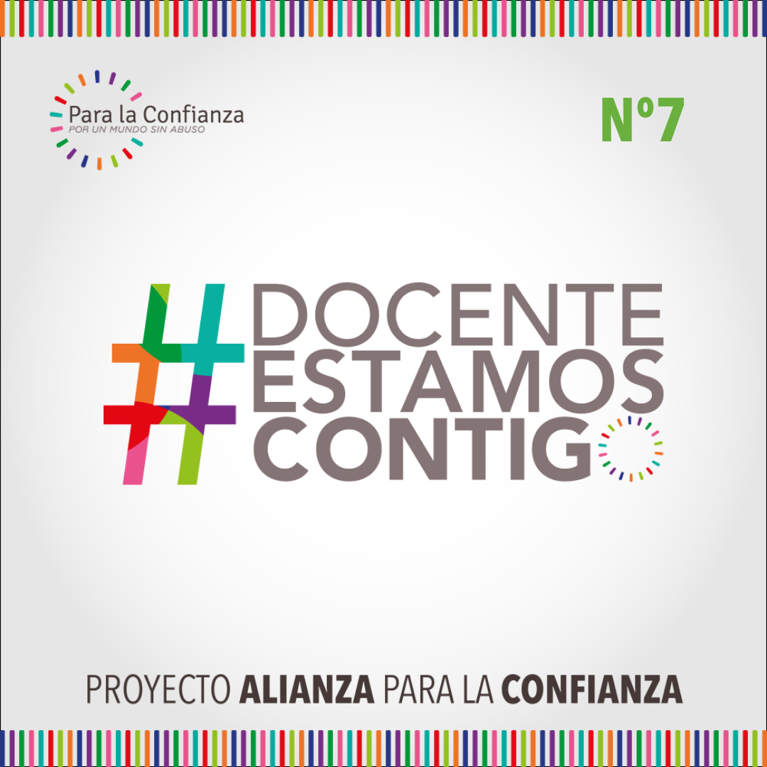 Imagen Kit 7 DocenteEstamosContigo - Fundación Para la Confianza