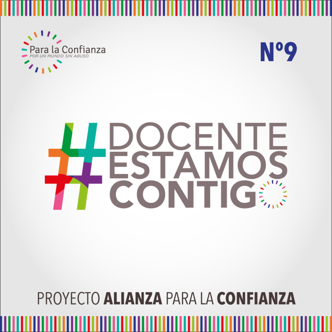 Imagen Kit 9 DocenteEstamosContigo - Fundación Para la Confianza